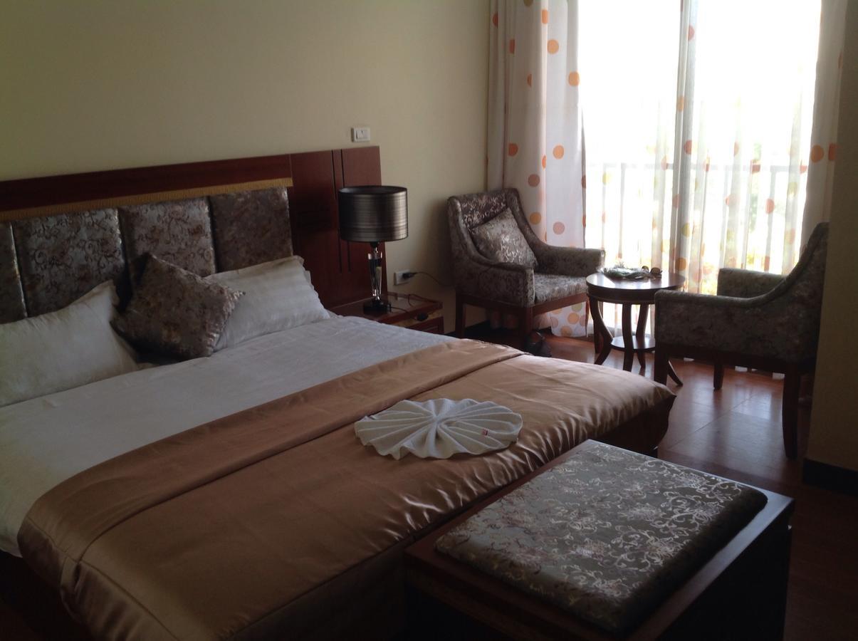 Palm Palace Hotel Bahir Dar Exterior foto