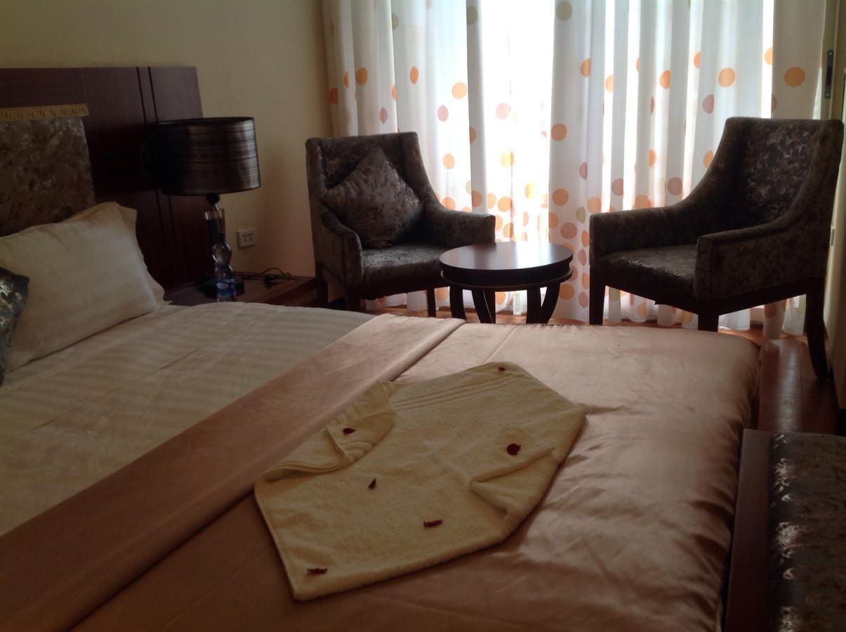 Palm Palace Hotel Bahir Dar Exterior foto