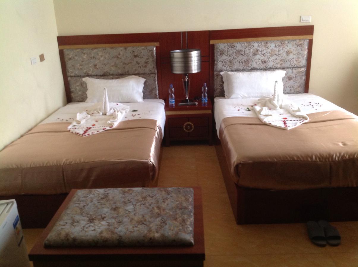 Palm Palace Hotel Bahir Dar Exterior foto
