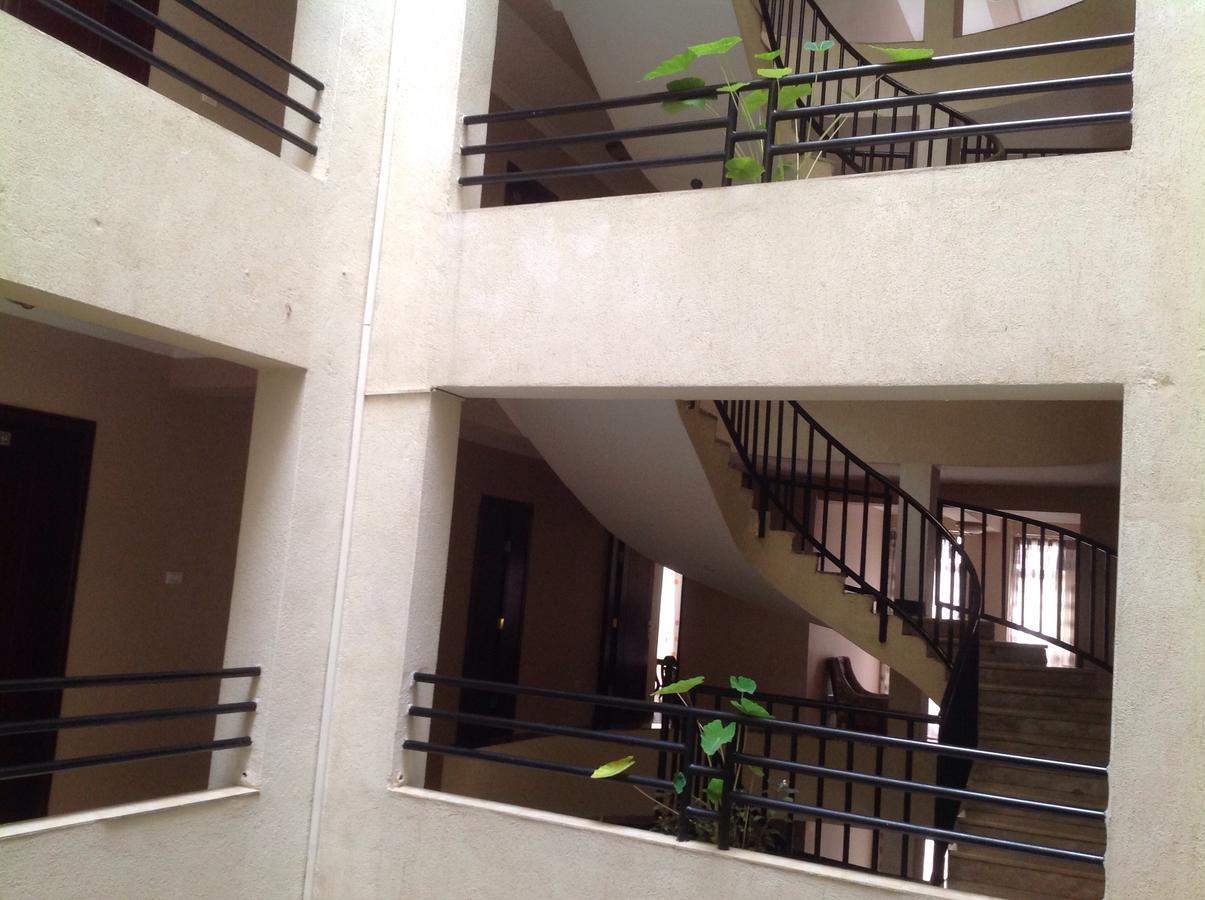 Palm Palace Hotel Bahir Dar Exterior foto