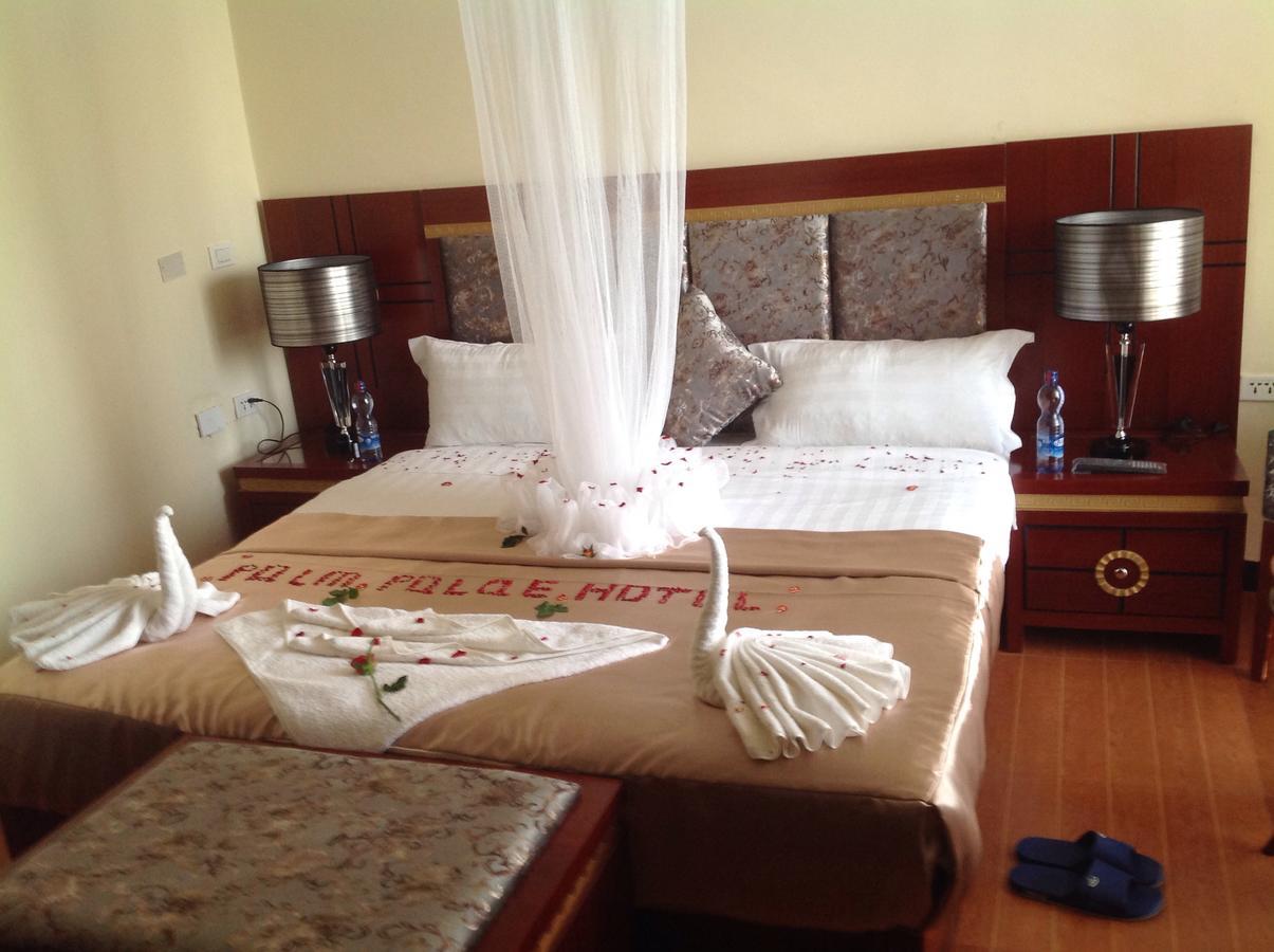 Palm Palace Hotel Bahir Dar Exterior foto