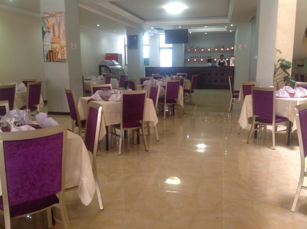 Palm Palace Hotel Bahir Dar Exterior foto